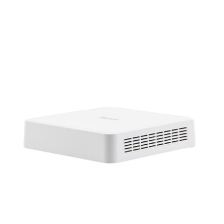 Nvr 4 Megapixel (compatibles Con Cámaras Acusense) / 4 Canales Ip / 4 Puertos Poe / 1 Bahia De Disco Duro / Salida En Full Hd