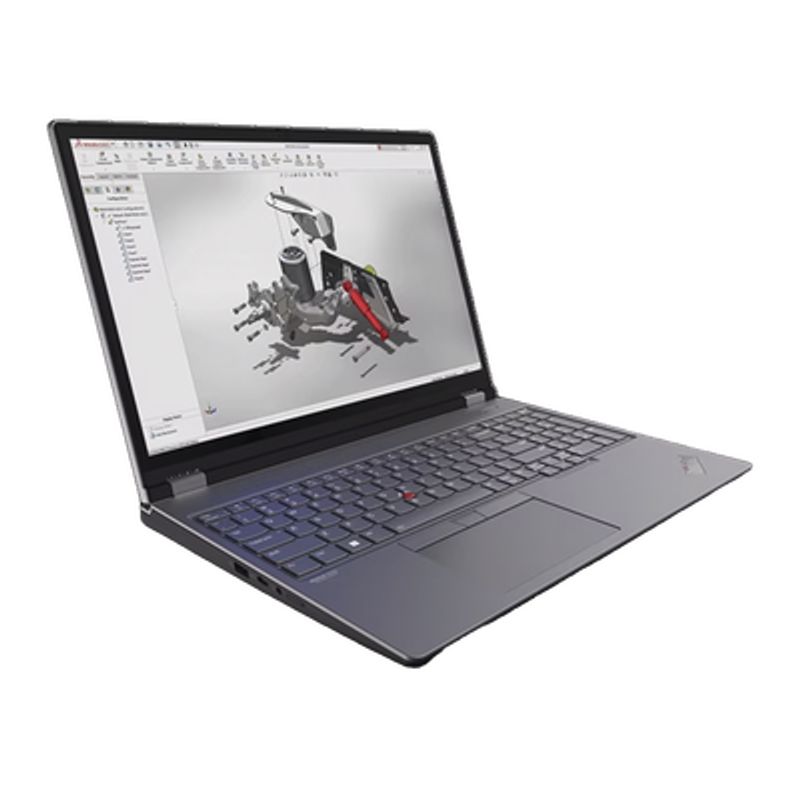 Laptop Thinkpad P16 / Lenovo /  Core™ I713850hx /  / 16gb Ram / Ssd 512b / Windows 11 
