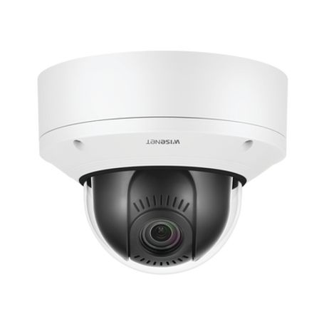 Cámara Ip Domo Interior Antivandálico Ptrz 5mp / Lente Motorizado 2.812mm / Fácil Instalación / Ir 50m / Wdr 150db / H.265  Wise