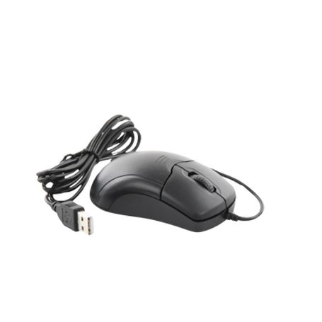 Mouse Original Usb Para Dvr / Nvr / Compatible Con Todas Las Marcas Del Mercado / Hanwha / Hikvision / Epcom / Idis / Hilook