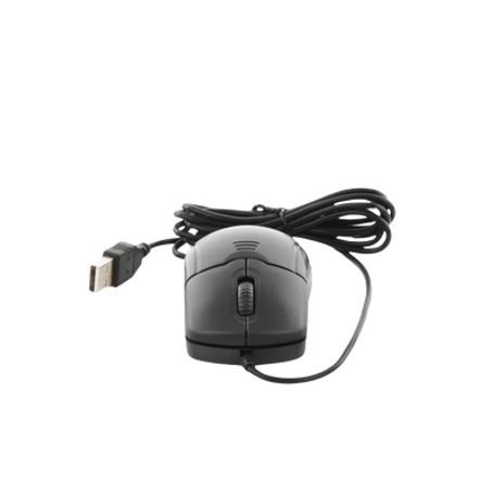 Mouse Original Usb Para Dvr / Nvr / Compatible Con Todas Las Marcas Del Mercado / Hanwha / Hikvision / Epcom / Idis / Hilook