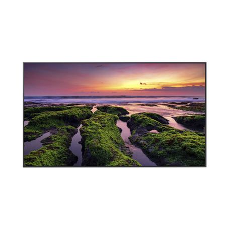 Pantalla Profesional Led De 55 Uhd 4k (3840x2160p) Entradas De Video Hdm Bocinas Integradas De 10 W. Compatible Vesa