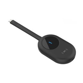 dongle adaptador de proyección inalambrica para pantallas interactivas hikvision serie dsd5cxxrbb  compatible con windows y mac