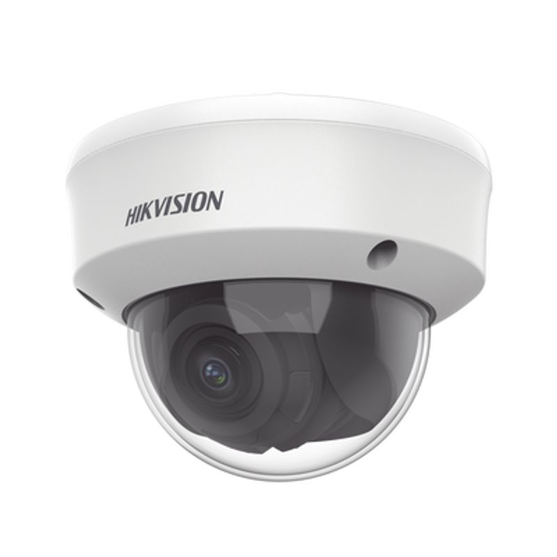 Domo Turbohd 2 Megapixel (1080p) / Lente Varifical 2.7 A 13.5 Mm / 40 Mts Ir Exir / Exterior Ip67 / Ik10 / Wdr 120 Db / Ultra Ba