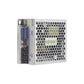 fuente de alimentación con sincronización primaria eco monofásico tensión de salida 24v dc corriente de salida 25a dcok led