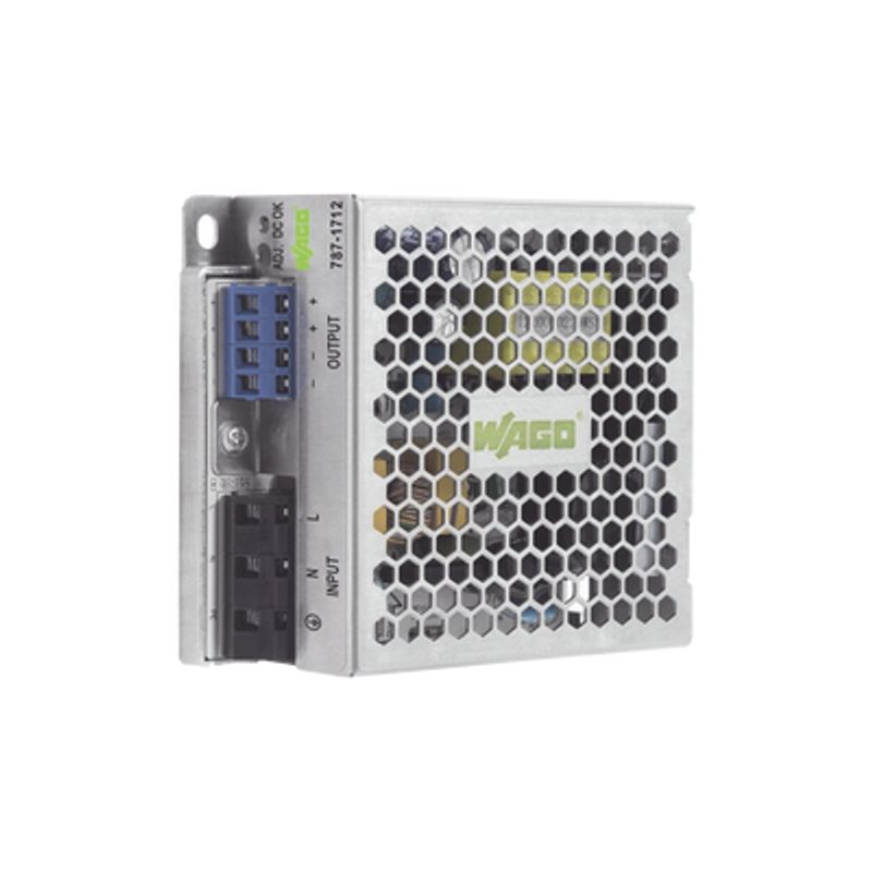 Fuente De Alimentación Con Sincronización Primaria Eco Monofásico Tensión De Salida 24v Dc Corriente De Salida 25a Dcok Led