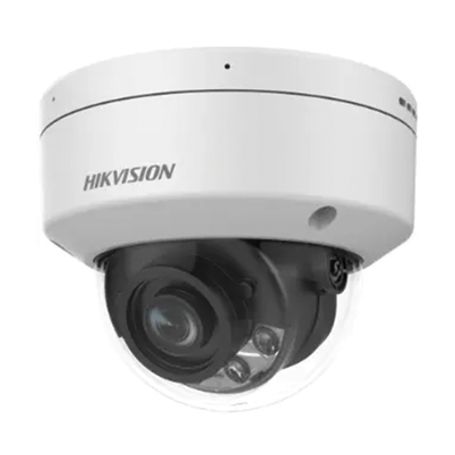 Domo Ip 4 Megapixel / Lente Mot. 4 Mm / Luz Dual (ir Y Luz Blanca) / Reconocimiento Facial / Heat Map  / Metadata / Micrófono In