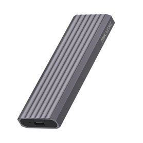 carcasa para ssd m2 enclosure  conector usbc  10g de trasmisión   disipación de calor de alta eficiencia227338