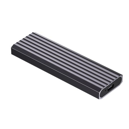 Carcasa Para Ssd M.2 (enclosure) / Conector Usbc / 10g De Trasmisión /  Disipación De Calor De Alta Eficiencia
