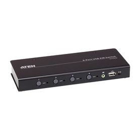 switch km usb 4 puertos  boundless switching  rs232 222719