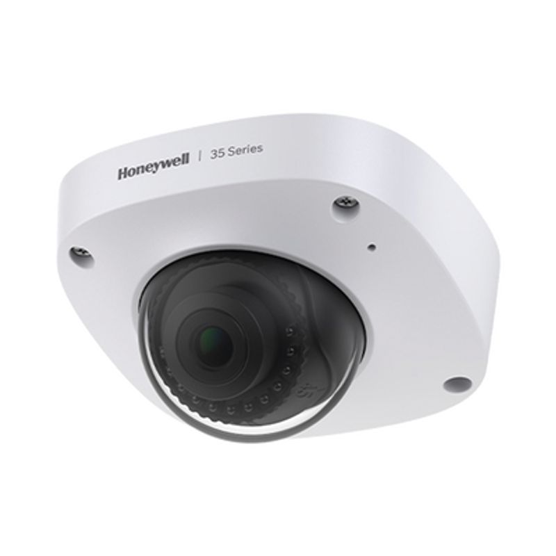 Mini Domo Ip 5 Megapixel / Lente 2.8 Mm / 30 Mts Ir / Ndaa / Onvif / Exterior Ip67 / Ik10 / H.265 / Ia (filtro De Humanos Y Vehi