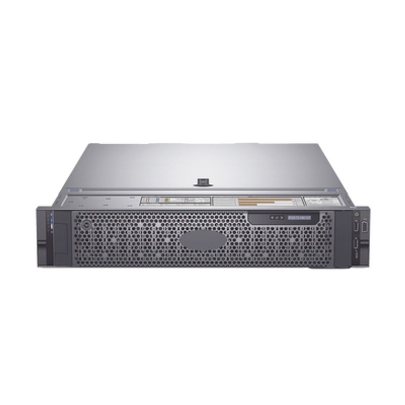 Servidor De Administración / Intel Xeon Scalable Processors 4309y / Windows Server 2019 / 2 U Rack / 32 Gb Ram Udimm / 6 Puertos