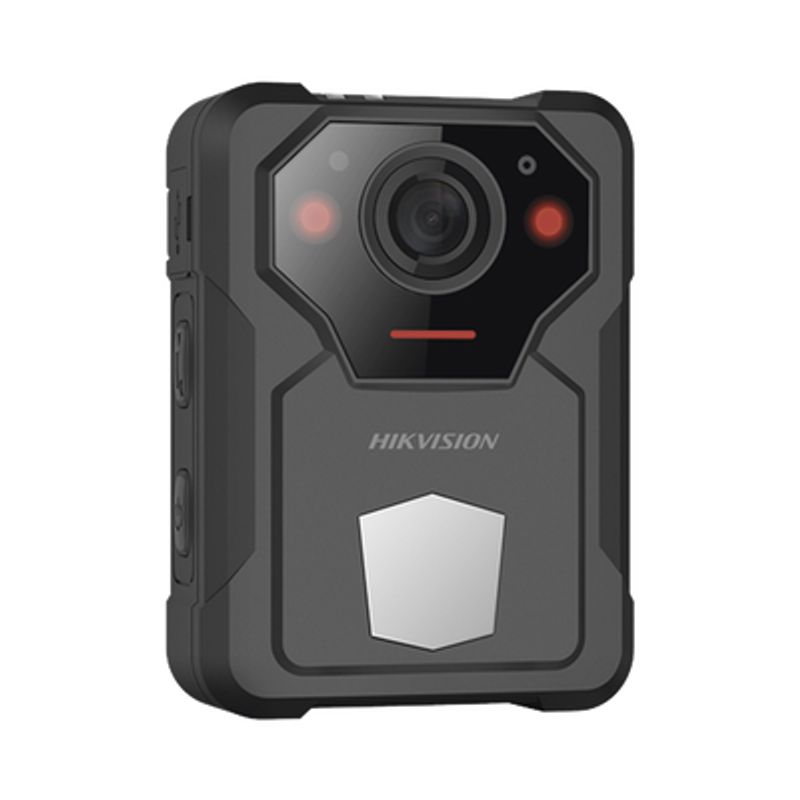 Body Camera Portátil / Grabación A 2k (4 Megapixel)  / Fotos De Hasta 40 Megapixel / Ip54 / H.265 / 64 Gb De Almacenamiento / Mi