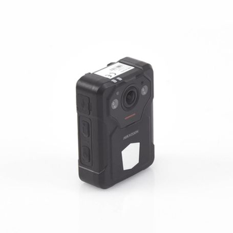 Body Camera Portátil / Grabación A 2k (4 Megapixel)  / Fotos De Hasta 40 Megapixel / Ip54 / H.265 / 64 Gb De Almacenamiento / Mi