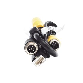 cable adaptador compatible con xmrdashcamadplus para anadir un canal de video224829