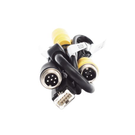 Cable Adaptador Compatible Con Xmrdashcamadplus Para Anadir Un Canal De Video