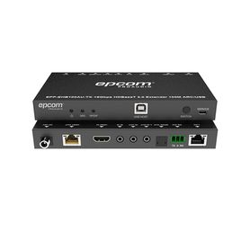 kit extensor hdmi  4k2k60hz  hdr 444  hdbaset  150m  salida de audio  hdcp 22  ir bidireccional225942