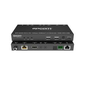 kit extensor hdmi  4k2k60hz  hdr 444  hdbaset  150m  salida de audio  hdcp 22  ir bidireccional225942