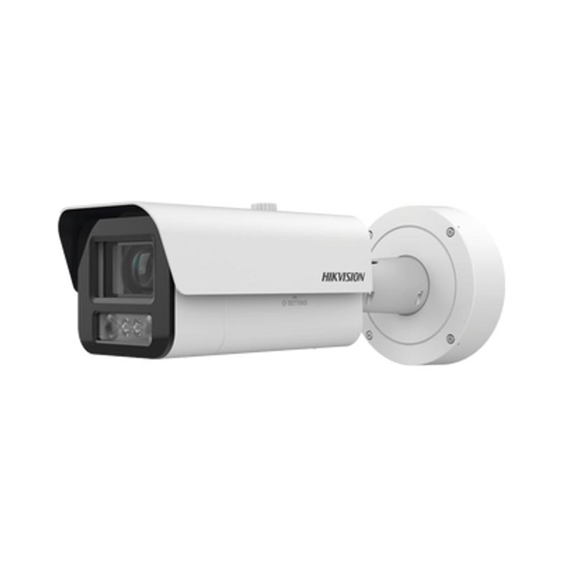 Bala Ip 4 Megapixel / Lente Mot. 2.8  12 Mm / 30 Mts Ir Exir / Ik10 / Reconocimiento Facial / Wdr 140 Db / Deepinview / Búsqueda