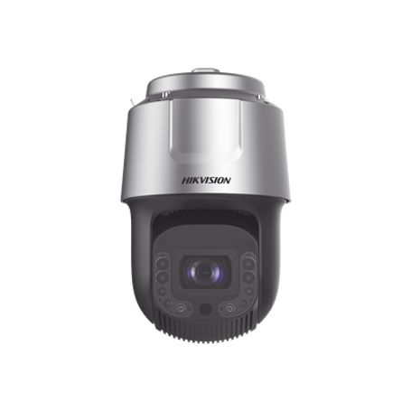 ptz ip 4 megapixel  42x zoom  400 mts ir  autoseguimiento 30  wdr 140 db  eis  deep learning  exterior ip67  ik10  rapid focus 