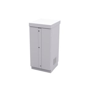 gabinete de seguridad de lámina galvanizada  para almacenamiento de baterias hasta 6 baterias pl110d12225450