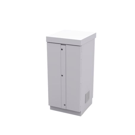 gabinete de seguridad de lámina galvanizada  para almacenamiento de baterias hasta 6 baterias pl110d12225450