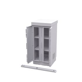 gabinete de seguridad de lámina galvanizada  para almacenamiento de baterias hasta 6 baterias pl110d12225450