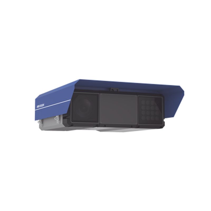 Bala Ip 9 Megapixel Para Tráfico / Anpr / Radar Integrado / Reconocimiento Y Captura De Placas Vehiculares Para Trafico De Alta 