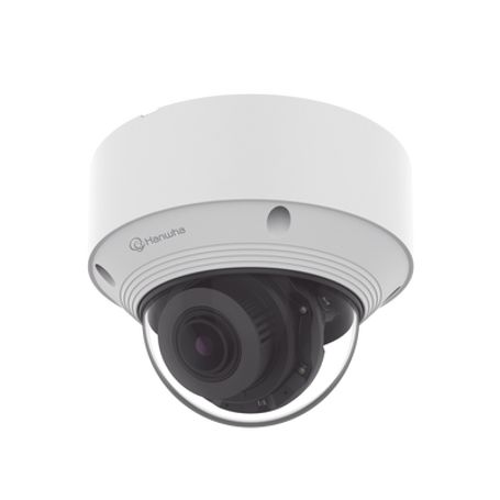 cámara ip tipo domo antivandálica 5 megapixel  lente varifocal 32  10mm  ir 30m  wdr 120db  ip66  h265  wisestream  inteligenci