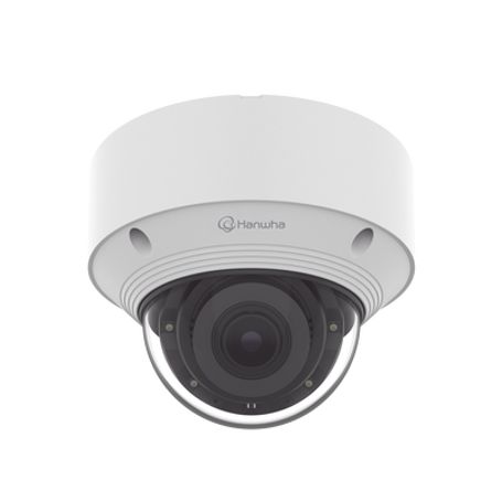 Cámara Ip Tipo Domo Antivandálica 5 Megapixel / Lente Varifocal 3.2  10mm / Ir 30m / Wdr 120db / Ip66 / H.265  Wisestream / Inte