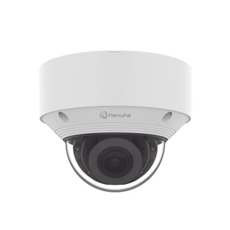 Cámara Ip Tipo Domo Antivandálica 5 Megapixel / Lente Varifocal 3.2  10mm / Ir 30m / Wdr 120db / Ip66 / H.265  Wisestream / Inte