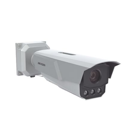 Bala Ip 4 Megapixel / Anpr / Reconocimiento Y Captura De Placas Vehiculares Para Trafico De Alta Velocidad / Darkfighter / Wdr 1