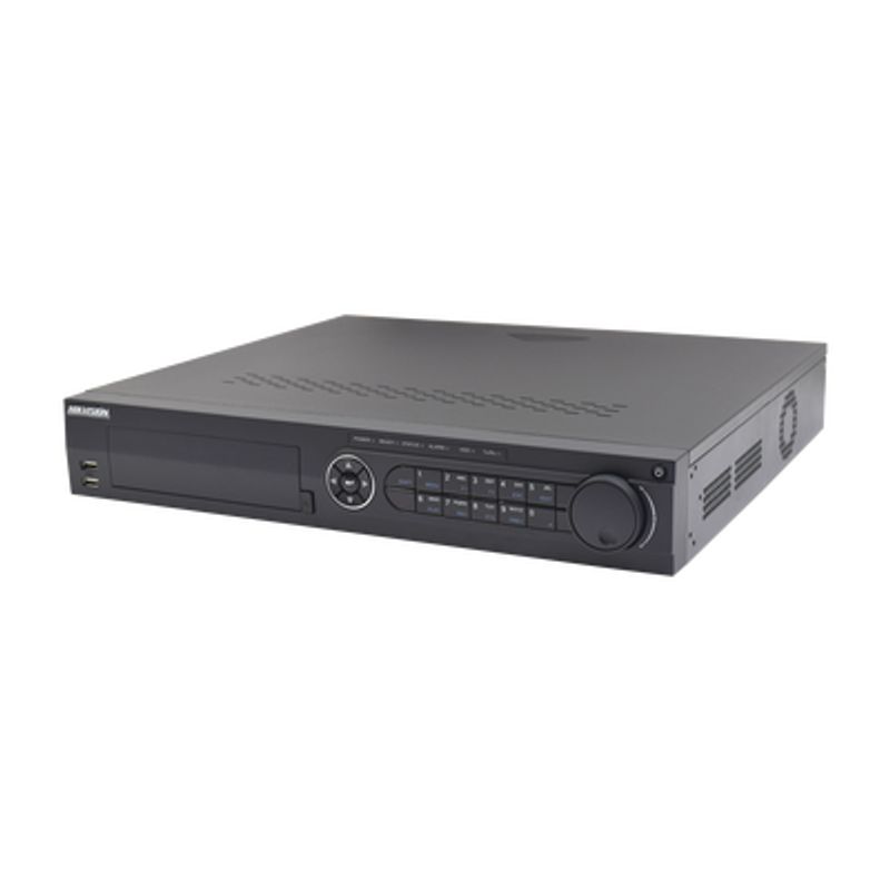 Dvr 16 Canales Turbohd  4 Canales Ip / 4 Megapixel / 4 Bahias De Disco Duro / 4 Canales De Audio / Videoanalisis / 16 Entradas D