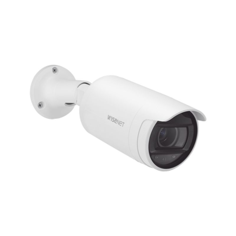 Cámara Ip Tipo Bala 4 Megapixel / Lente 3.3 A 10.3mm / Ir 30m / Wdr 120db / Ip66 / H.265  Wisestream / Modo Pasillo / Poe 802.3a