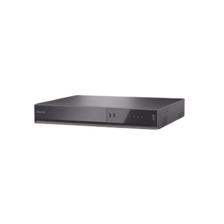 Nvr 8 Megapixel (4k) / 32 Canales / 16 Puertos Poe / H.265 / 2 Bahias De Disco Duro (no Incluidos) / Onvif / Ndaa / Soporta Ia /