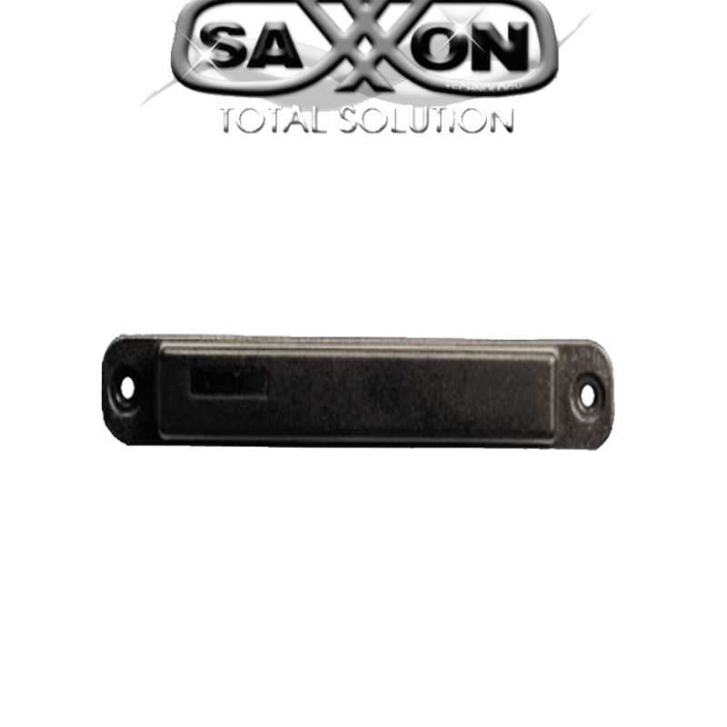 Saxxon Aschf03  Tag De Pvc Uhf / Adherible / 902 A 928mhz / 2056 Bits /  Id 94 Bits / Hasta 12m / Compatible Con Lectoras Saxr26
