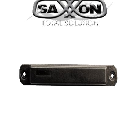 Saxxon Aschf03  Tag De Pvc Uhf / Adherible / 902 A 928mhz / 2056 Bits /  Id 94 Bits / Hasta 12m / Compatible Con Lectoras Saxr26