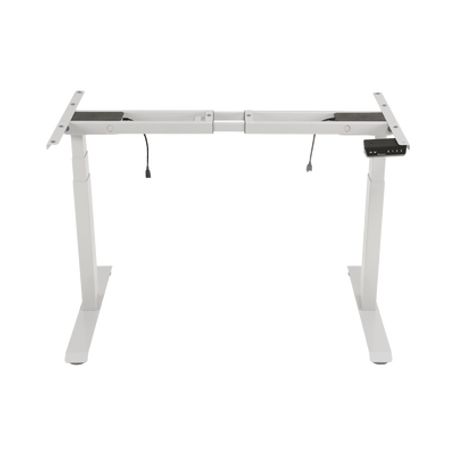 Base De Escritorio Motorizado Profesional / Altura Ajustable 60125cm / Estructura Estable / Funcionamiento Suave / 3 Preset De P