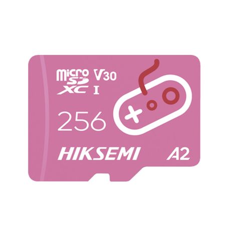 Memoria Micro Sd / Enfocado Para Consolas De Videojuegos (gaming) / 256 Gb / Lectura 170 Mb/s / Escritura 90 Mb/s