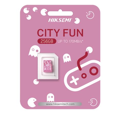 Memoria Micro Sd / Enfocado Para Consolas De Videojuegos (gaming) / 256 Gb / Lectura 170 Mb/s / Escritura 90 Mb/s