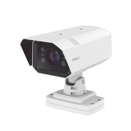 camara bala ip 3mp con road ia lpr lente motorizado 68 a 120mm wdr 120db h265 ranurasd protección ip66 ik10 nema4x recono