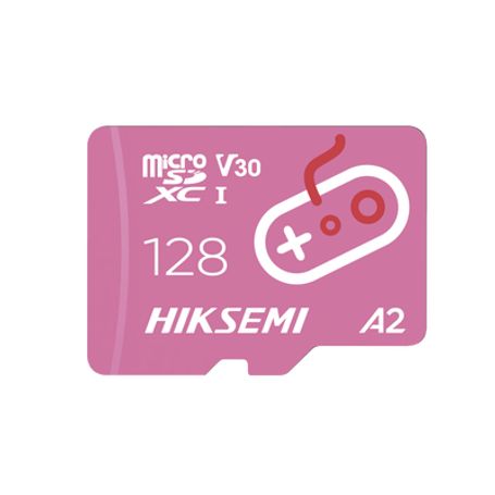 Memoria Micro Sd / Enfocado Para Consolas De Videojuegos (gaming) / 128 Gb / Lectura 170 Mb/s  / Escritura  90 Mb/s