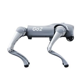 perro robot biónico para inspección  inteligencia artificial  reconocimiento de humanos  incluye 1 control remoto  tareas progr