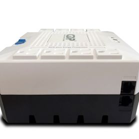 cdp ravr1808  regulador para equipos electrónicos de alto consumo  1800va  1000w  8 tomas con protección7572