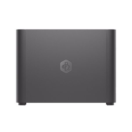 Servidor Nas De 1 Bahia / Incluye 4tb Hdd / Servicio Nube Gratis (p2p)