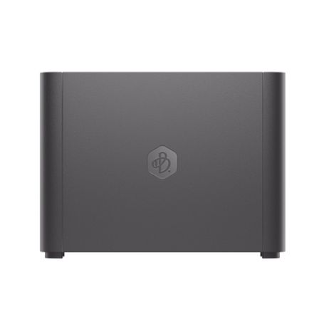 Servidor Nas De 1 Bahia / Incluye 4tb Hdd / Servicio Nube Gratis (p2p)