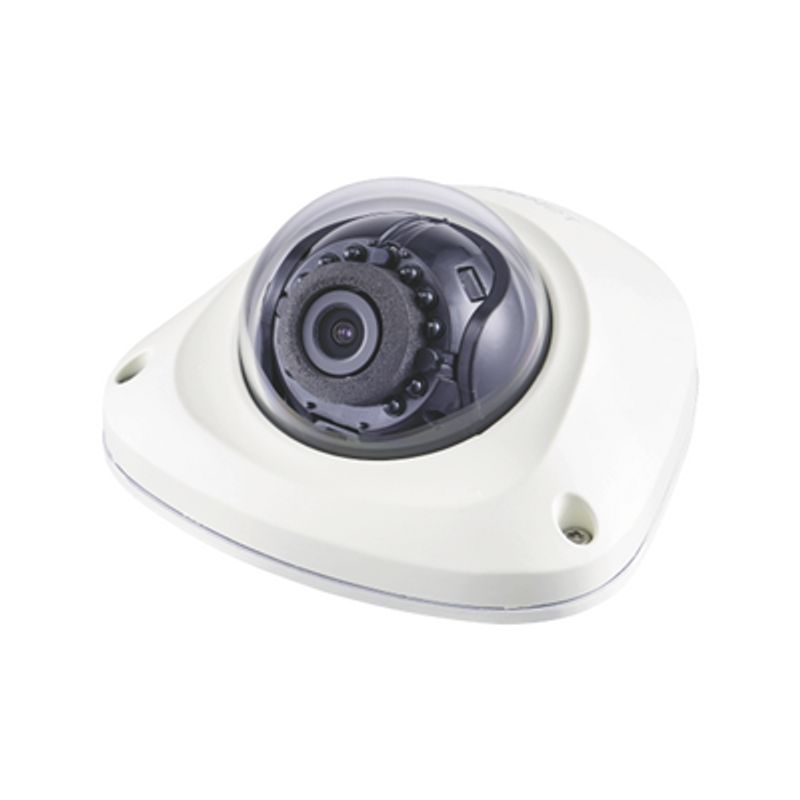 Cámara Ip Tipo Domo Antivandálico 2 Megapixel / Lente 3.6mm / Ir 15m / Wdr 120db / Ip66 / Ik10 / Nema 4x / H.265  Wisestream