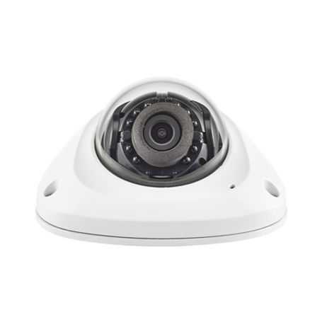 Cámara Ip Tipo Domo Antivandálico 2 Megapixel / Lente 3.6mm / Ir 15m / Wdr 120db / Ip66 / Ik10 / Nema 4x / H.265  Wisestream