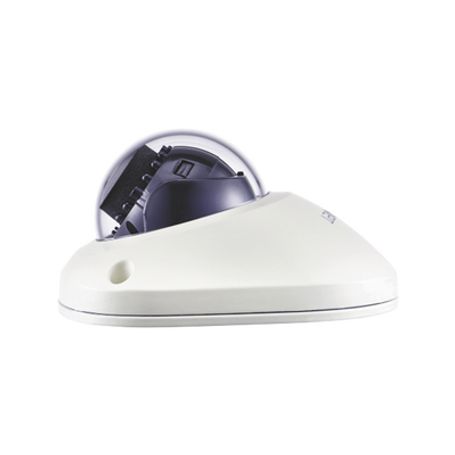 Cámara Ip Tipo Domo Antivandálico 2 Megapixel / Lente 3.6mm / Ir 15m / Wdr 120db / Ip66 / Ik10 / Nema 4x / H.265  Wisestream