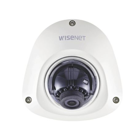 Cámara Ip Tipo Domo Antivandálico 2 Megapixel / Lente 3.6mm / Ir 15m / Wdr 120db / Ip66 / Ik10 / Nema 4x / H.265  Wisestream